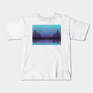 Hazy Spirit Kids T-Shirt